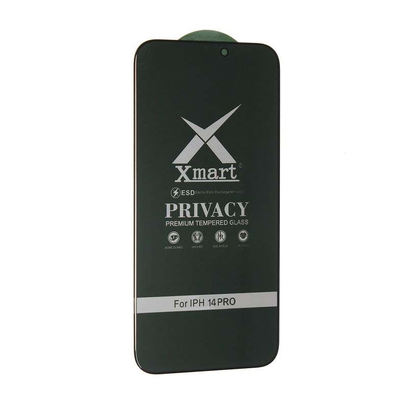 Zaštitno Staklo X mart 9D Privacy za iPhone 14 Pro 6.1