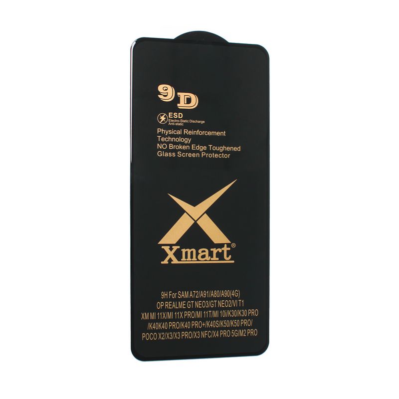 Zaštitno Staklo X mart 9D za Xiaomi 12T/12T Pro
