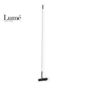 ARIA  6 PODNA LAMPA LED 17 3W CRNA