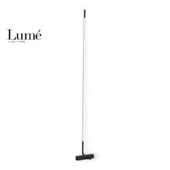 ARIA  6 PODNA LAMPA LED 17 3W CRNA