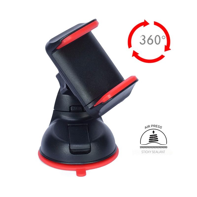 Auto stalak VCS-0103 crveni