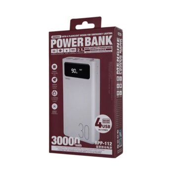 Back up baterija REMAX HC RPP-112 30000 mAh