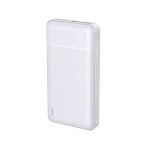 Back up baterija REMAX Lango 2USB RPP-167 30000mAh bela
