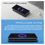 Back up baterija Xiaomi Mi Power Bank 4 10000mAh crna - Slika 4