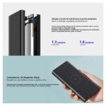 Back up baterija Xiaomi Mi Power Bank 4 10000mAh crna - Slika 6