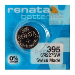 Baterija srebro oksid Renata 1.55V SR927SW/395/399