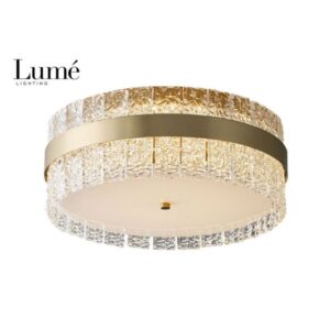 BELORE 18 LUSTER LED 20W 3000K MESING
