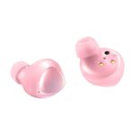 Bluetooth slusalice Airpods buds 175 roze - Slika 4