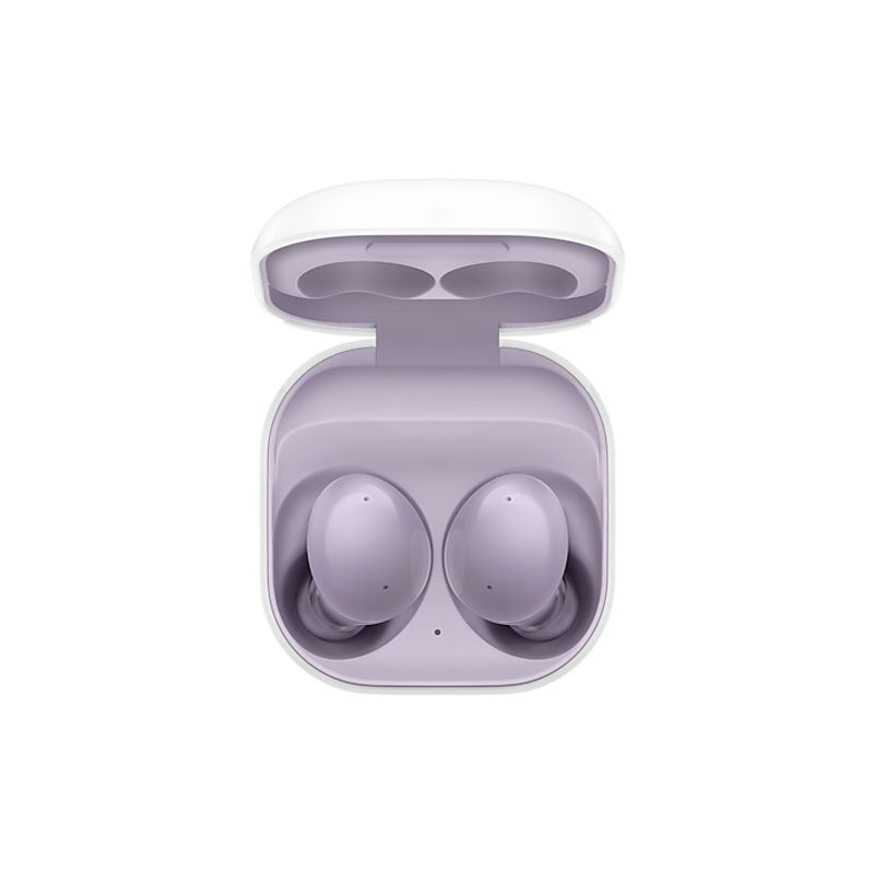Bluetooth slusalice Airpods buds 177 ljubicaste