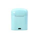 Bluetooth slusalice Airpods i7 mini svetlo plava HQ - Slika 3