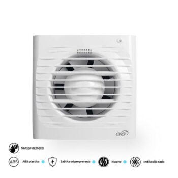ERA VENTILATOR 4C HT