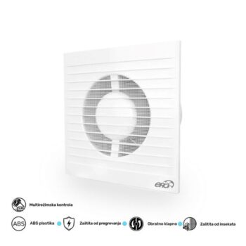 ERA VENTILATOR E125S