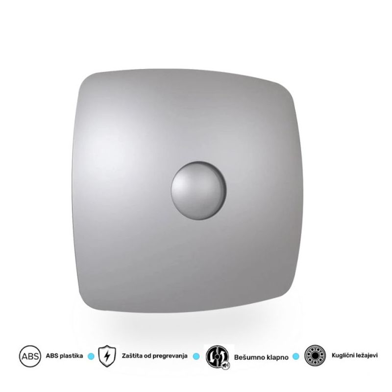 ERA VENTILATOR F100 RIO 4C SIVI