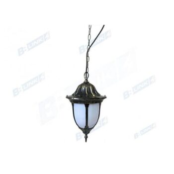 FENJER 1246l VISECI 1*E27 STARO ZLATO IP44