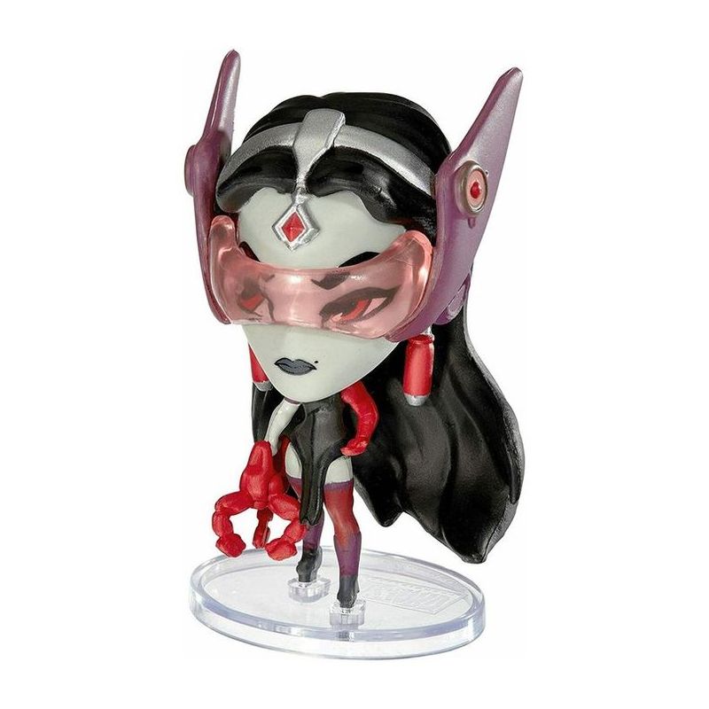 Figure Cute But Deadly - Halloween Vampire Symmetra