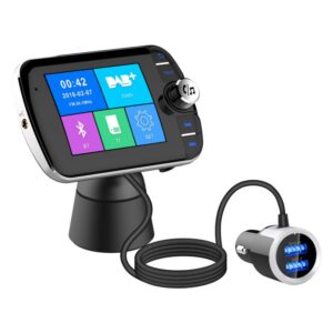 FM transmiter DAB004 crni
