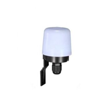 FOTO SENZOR ST309C IP66 CRNA