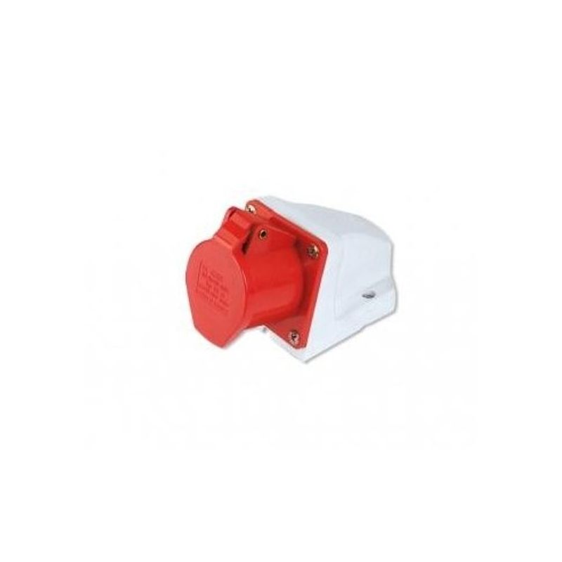 IND UTICNICA 4x32A 124 ZID IND UTICNICA 4x32A 124 ZID - Slika 1