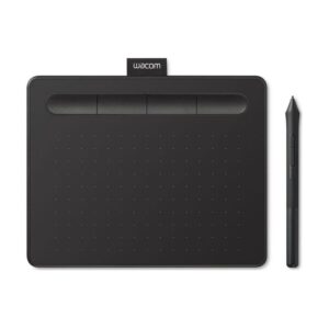 Intuos S Bluetooth Black Manga