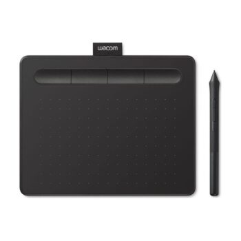 Intuos S Bluetooth Black Manga