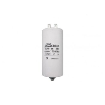 KONDEZATOR  6MF GMC 4PIN 450V/50HZ