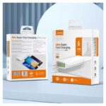 Kucni punjac LDNIO A6573C PD, QC4+, QC3.0, Auto ID 65W 1.5m naponski kabl - Slika 9