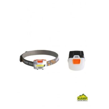 LED LAMPA KAMPING HL044-1 3W COB