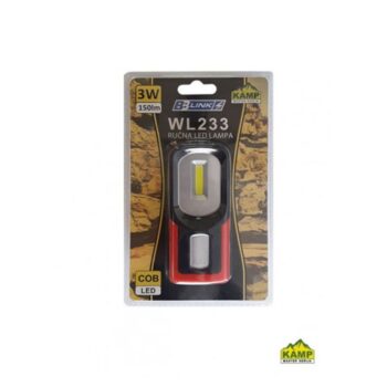 LED LAMPA RUCNA WL233 3W COB