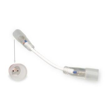 LED NEON FLEX 360° KONEKTOR