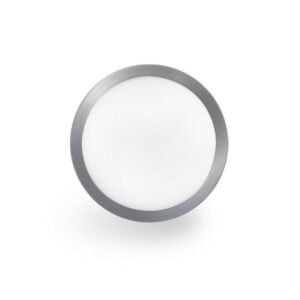 LED PANEL KA-C5 18W 4000K MATT-CHROME