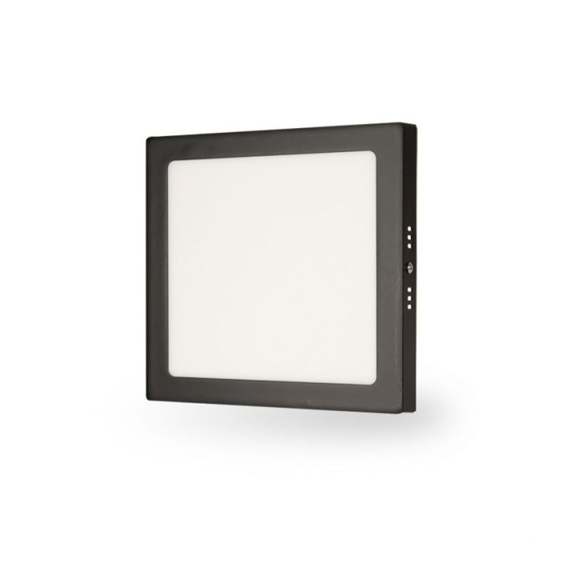 LED PANEL KA-S5 18W 4000K CRNI