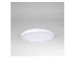 LED PLAFONJERA GALAXY 5 36W 4000K BELA
