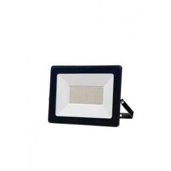 LED REFLEKTOR BR-FL100W-04A2 CRNI