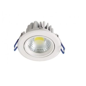 LED ROZETNA L1330-5 BELA 5W 4000K