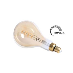 LED SIJALICA FILAMENT DIM PS160 5W E27 2200