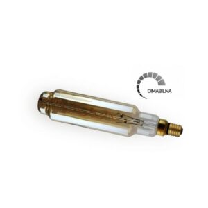 LED SIJALICA FILAMENT DIM TT75 4W E27 2200K 250lm AMBER