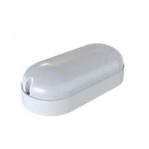 LED SVETILJKA BL1 ELIPSA 12W 4000K IP54 BELA