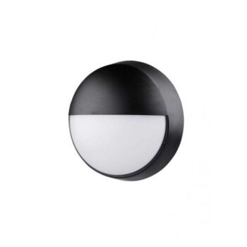 LED SVETILJKA BL4 OKRUGLA 14W 4000K IP54 CRNA