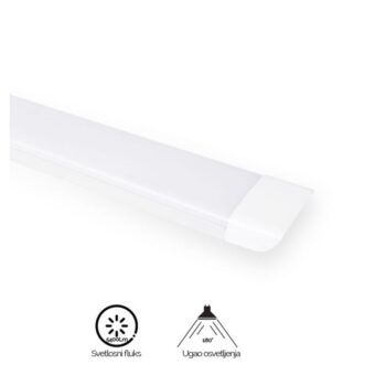 LED SVETILJKA DW-LED-TD 54W 4000K 1,2m IP20
