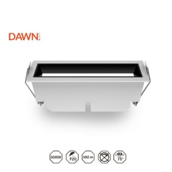 LED SVETILJKA FFL05 13W 3000K  BELA