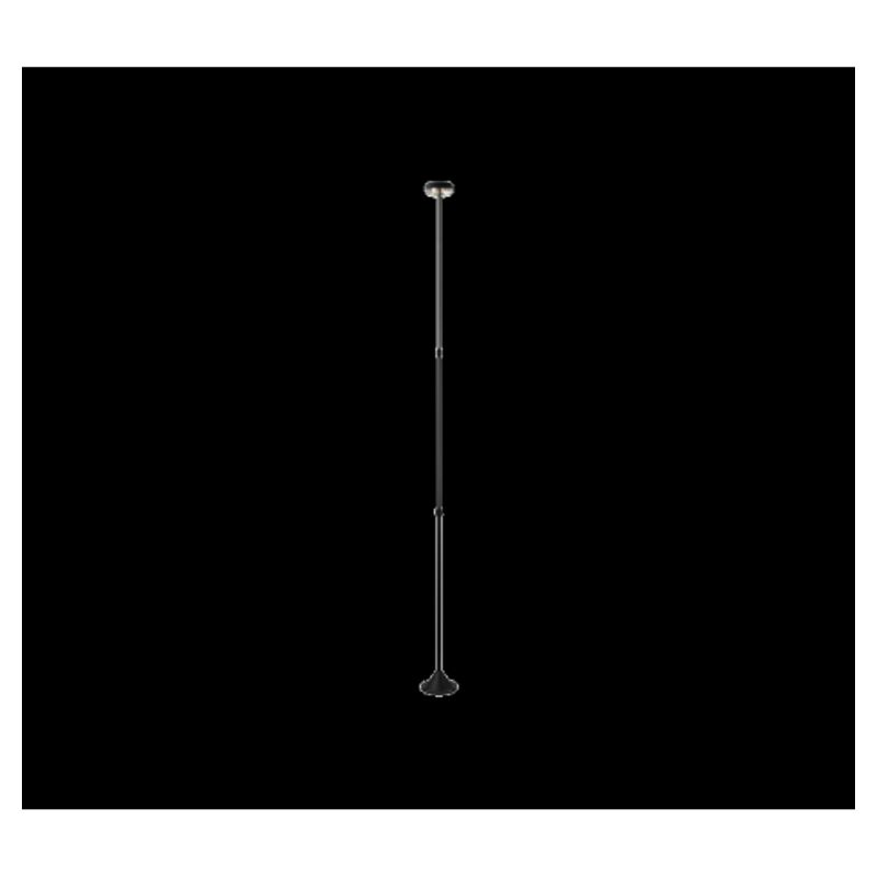 LED SVETILJKA HILITE 5743 STUBNA 6W 3000K IP54 SIVA ANTRACIT LED SVETILJKA HILITE 5743 STUBNA 6W 3000K IP54 SIVA ANTRACIT - Slika 1