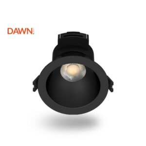 LED SVETILJKA JM-031 DIM. 8W CCT 60° CRNA