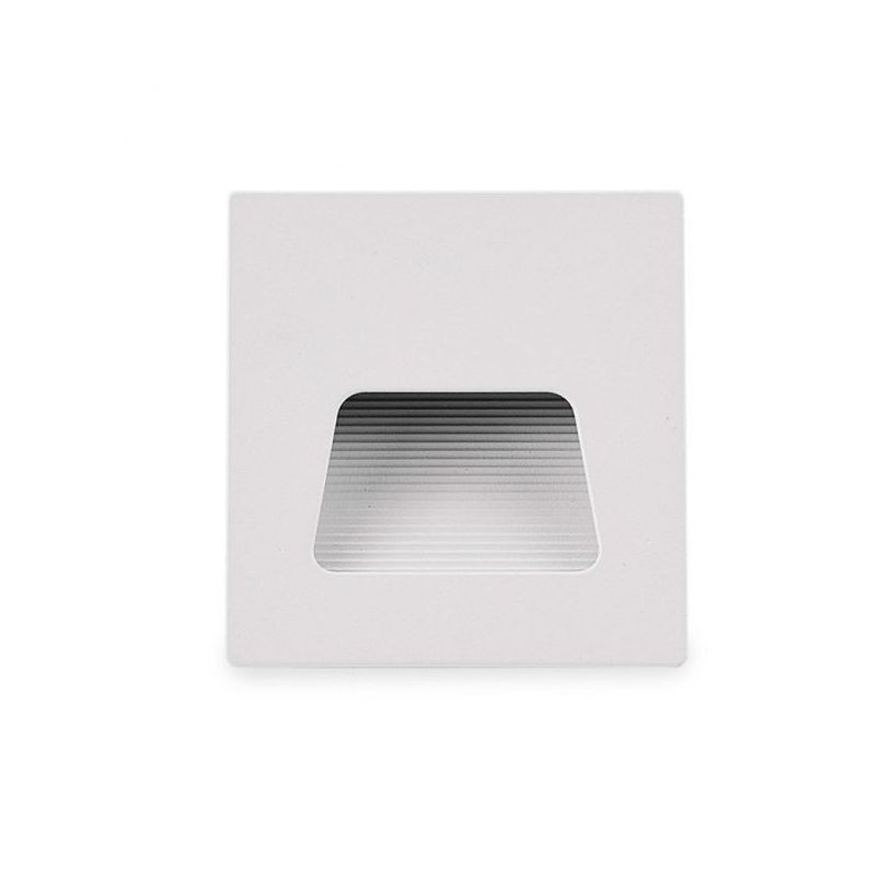 LED SVETILJKA JM-042 ZIDNA 3W 3000K IP20 BELA