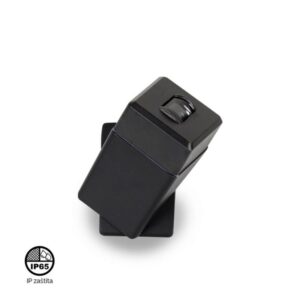 LED SVETILJKA JM-064 5W 4000K IP65 CRNA