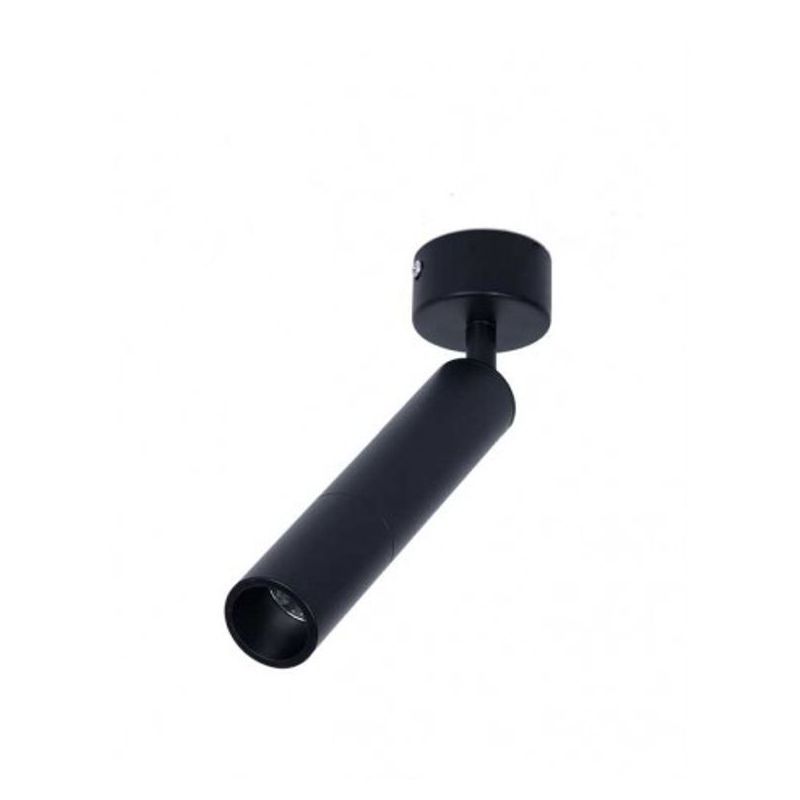 LED SVETILJKA JM-19417 N/Z PLAFONSKA 12W 4000K CRNA