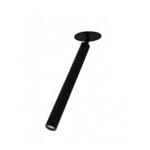 LED SVETILJKA JM-19417 U/Z PLAFONSKA12W 4000K CRNA