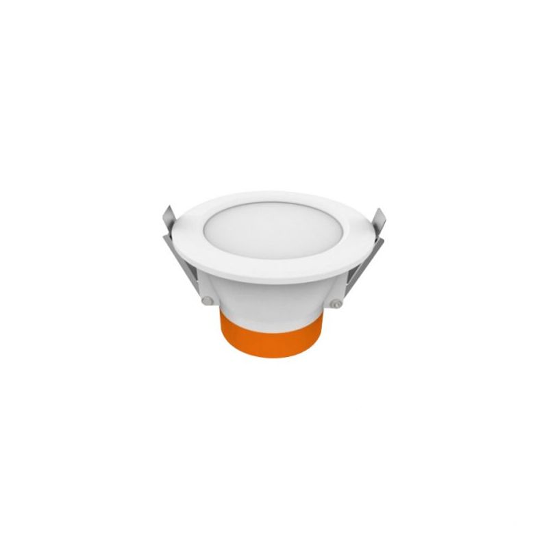 LED SVETILJKA L1760-10 PLAFONSKA DIM 9W 3000-4000-5700K BELA