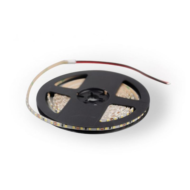 LED TRAKA KU-2835S-120-WW 12V IP33 (5met,9,6W/met,8mm) LED TRAKA KU-2835S-120-WW 12V IP33 (5met,9,6W/met,8mm) - Slika 1