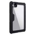 Maskica Nillkin Bumper Leather Pro za iPad 10.9 2022 crna - Slika 5
