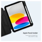 Maskica Nillkin Bumper Leather Pro za iPad 10.9 2022 crna - Slika 10